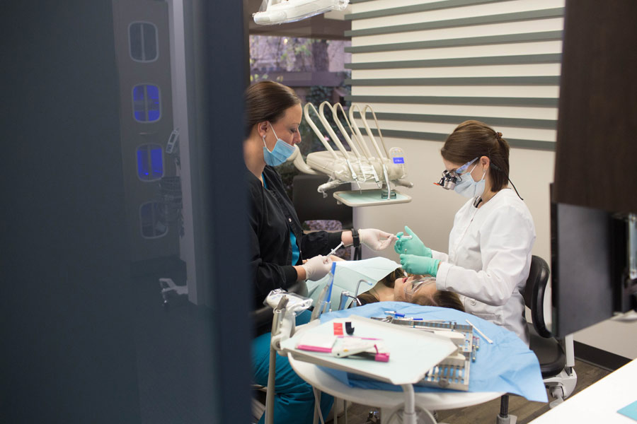 Granger Dentistry | Preventative Program, Implant Restorations and Sedation Dentistry